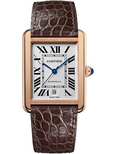 Cartier tank solo 41x31mm - cartier,