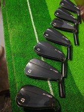 TaylorMade P790 Irons 4-P New