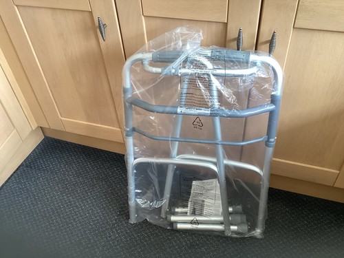 Lightweight folding walker - lightweight,