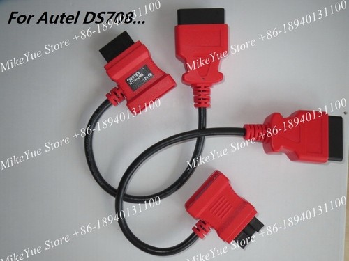 Autel ds708 for mitsubishi - autel,