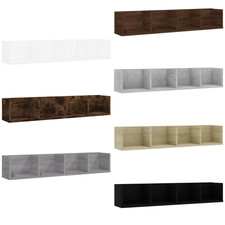 Wooden Wall Mount Media