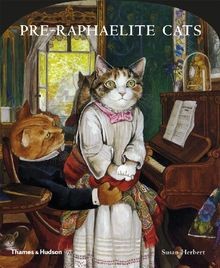 Pre raphaelite cats - cats, by