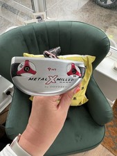 Odyssey Metal-X Milled 9HT