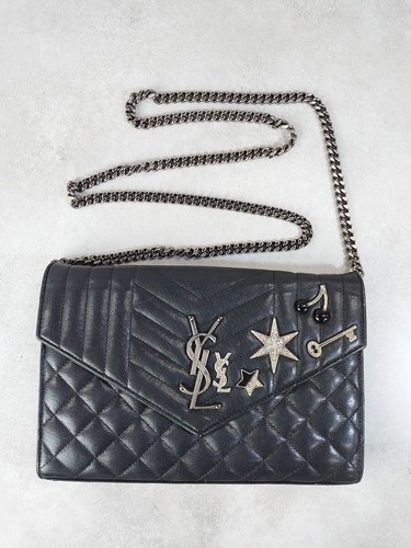 Saint laurent chain - laurent,