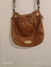 mulberry brown shoulder  bag