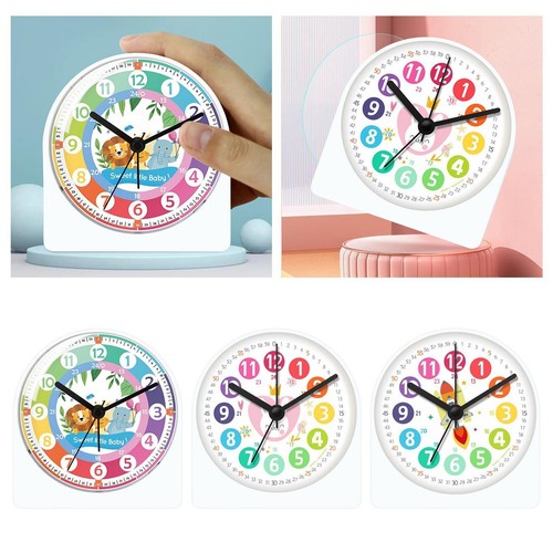 Analog alarm clock - clock, telling