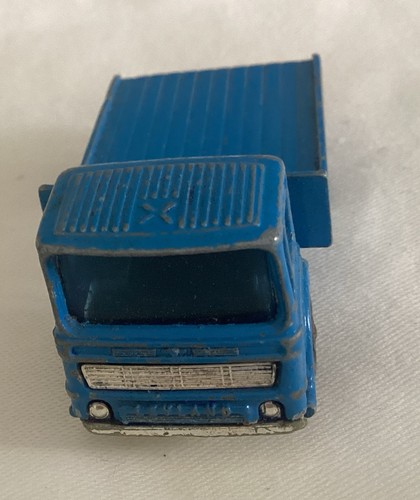 Matchbox lesney leyland site - matchbox,