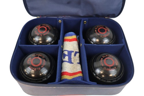 Almark clubmaster lawn bowls - clubmaster,