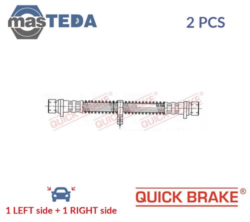 22920 brake hose line pipe - hose,