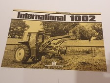 IH International Harvester