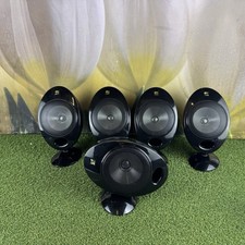 KEF Egg HTS Speakers HTC