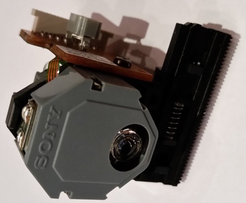 Laser unit for - ayon, /