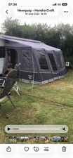 Vango Sanna Airbeam Awning