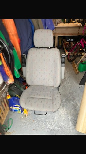 Captain passenger seat - vw,