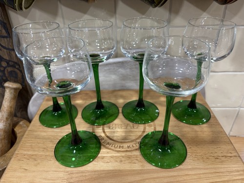 Vintage green stemmed - vintage, |