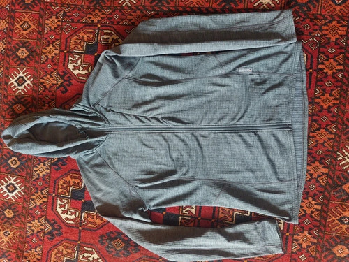 Womens montane hoodie grey - womens,