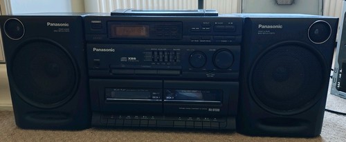 Panasonic dt610 portable - panasonic, rx-dt610