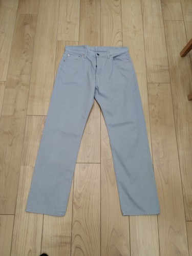 Levi 551 cord jeans - 551, l32