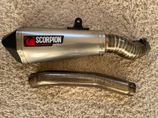 ZX10R (16-21) Scorpion Serket