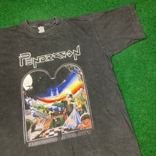 Vintage Pendragon Shirt Mens