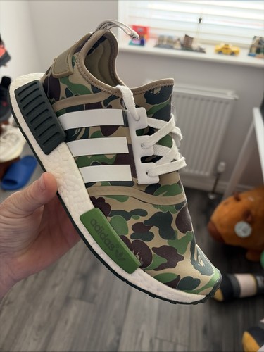 Adidas bape nmd - bape,