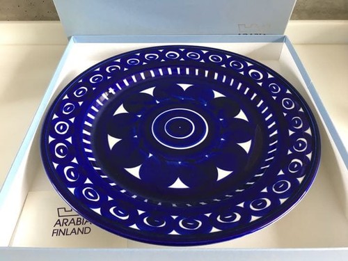 Arabia valencia plate - arabia,