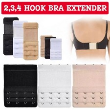 3 Hooks Bra Extender Strap