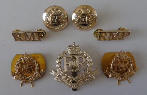 Royal military police cap - military,