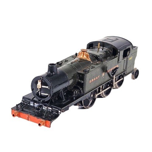 Airfix gwr 61xx class - 61xx,