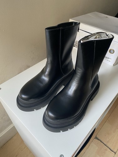 Plt truffle collection boots - truffle,