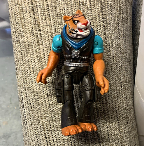 Tiger claw from - tmnt, very