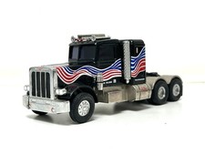 Matchbox Peterbilt Jim Beam Collectible 200th Anniversary Truck Cab 1.58 Diecast