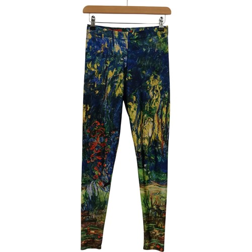 Black milk leggings - leggings, m