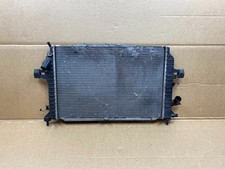 VAUXHALL ZAFIRA B 08-14 A17DTJ COOLANT WATER RADIATOR MANUAL GEARBOX 13171429