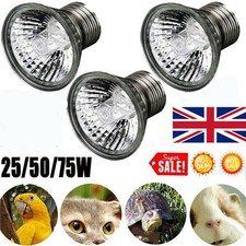 3pcs Reptile Light Bulb UV