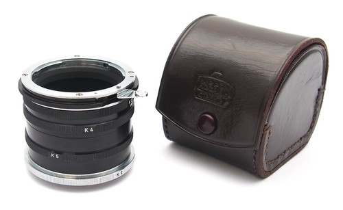 Nippon kogaku k3 k4 - nippon, k2,