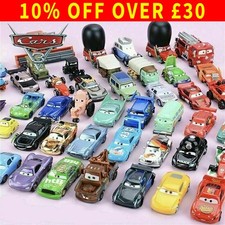 Disney Pixar Cars McQueen Fritter Diecast Toy Car Boy Gift Low Price Xmas Gift