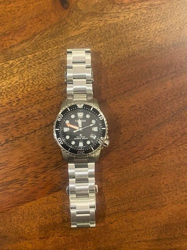 Citizen men pro - pro, master