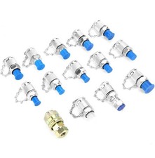 14PCS Hydraulic Pressure Test
