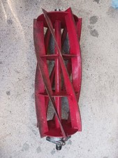 Ransomes Ajax push Mower cutting cylinder  mark 4/5