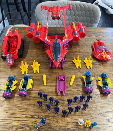 Manta force original red - original,