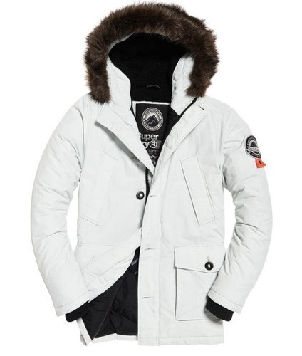 Super dry everest - super, jacket