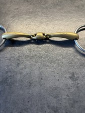 Neue Schule Loose ring Snaffle 5 3/4”