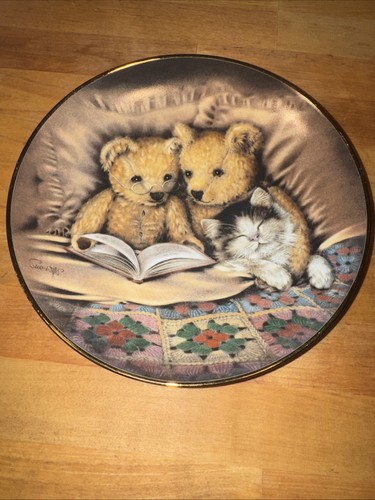 Franklin mint bedtime story - franklin,