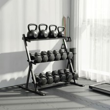 3-Tier Dumbbell Rack Weight