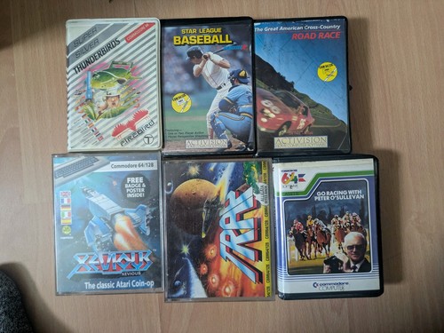 Commodore titles bundle - 6,