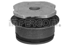 New Mounting, axle beam for