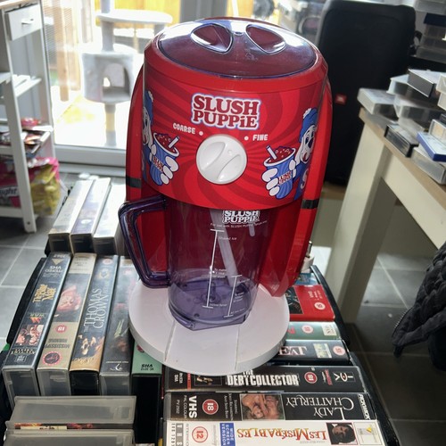 Slush puppie slushie - machine,