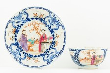 Chinese Qianlong Porcelain Cup