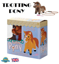 Tobar Trotting Pony Toy -